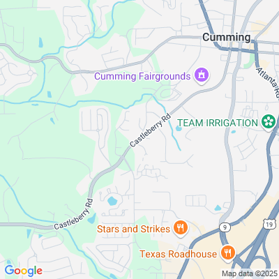 Cumming Nursing Center, Cumming, GA - 2775 Castleberry Rd