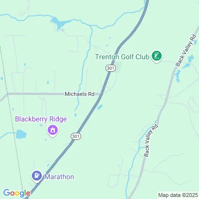 Dade Health and Rehab, Trenton, GA - 1234 Highway 301