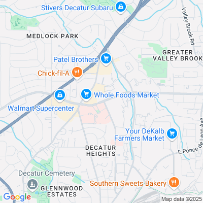 Manor Care Rehabilitation Center - Decatur, Decatur, GA - 2722 N Decatur Rd