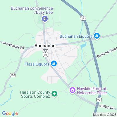 Countryside Health Center, Buchanan, GA - 233 Carrollton St