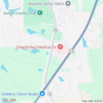 Colquitt Regional Medical Center, Moultrie, GA - 3131 S Main St