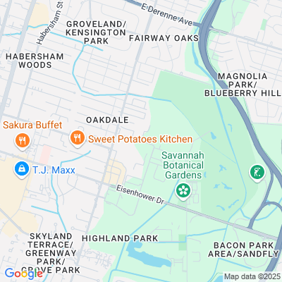 Coastal Harbor Treatment Center, Savannah, GA - 1150 Cornell Ave