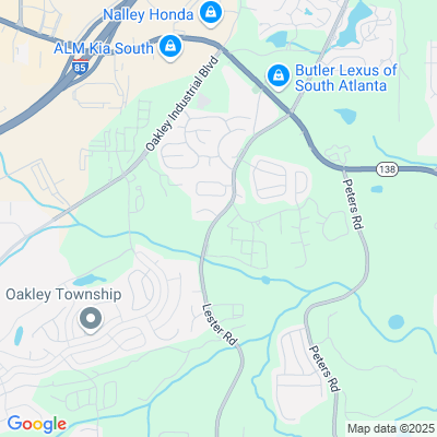 Christian City Rehabilitation Center, Union City, GA - 7300 Lester Rd