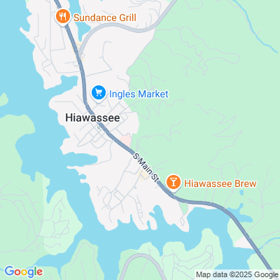 Chatuge Regional Nursing Home, Hiawassee, GA - 386 Belaire Dr