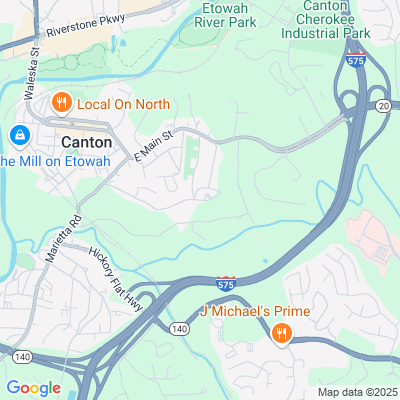 Brian Center Health & Rehabilitation/Canton, Canton, GA - 150 Hospital Cir
