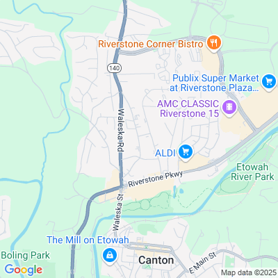 Canton Nursing Center, Canton, GA - 321 Hospital Rd