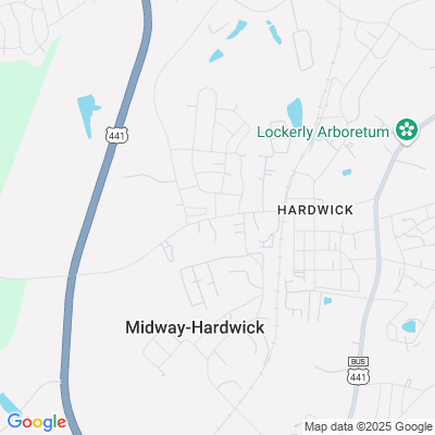 Chaplinwood Nursing Home, Milledgeville, GA - 325 Allen Memorial Dr SW