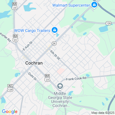 Bryant Health and Rehabilitation Center, Cochran, GA - 134 S 6th St