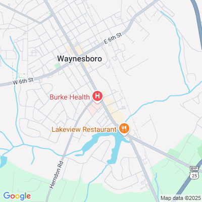 Burke Medical Center, Waynesboro, GA - 351 S Liberty St