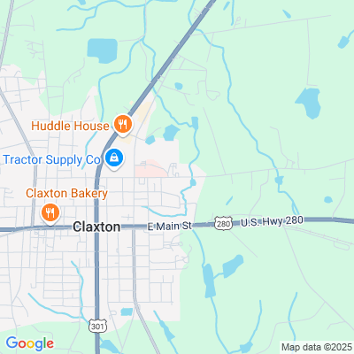 Camellia Health & Rehabilitation, Claxton, GA - 700 E Long St