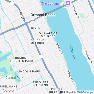 Bridgeview Center, Ormond Beach, FL - 350 S Ridgewood Ave