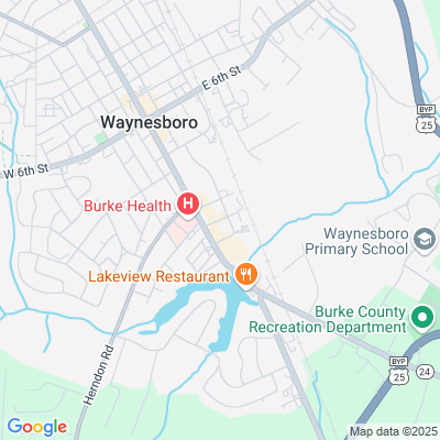 Brentwood Health and Rehabilitation, Waynesboro, GA - 115 Brentwood Dr
