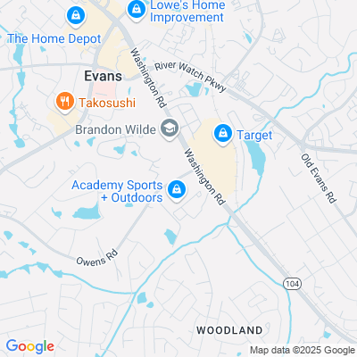 The Pavilion at Brandon Wilde, Evans, GA - 4275 Owens Rd