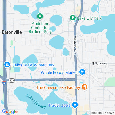 Rehabilitation Center of Winter Park, The, Maitland, FL - 1700 Monroe Ave