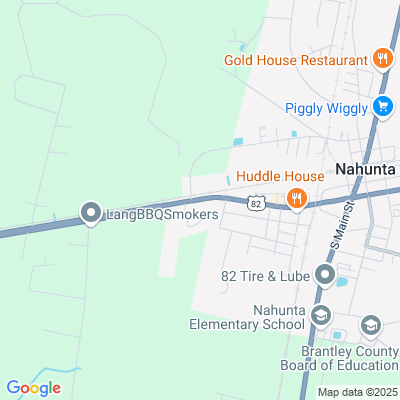 Bayview Nursing Home, Nahunta, GA - 12884 Cleveland St W