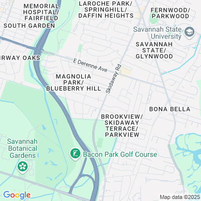 Azalealand Nursing Home, Savannah, GA - 2040 Colonial Dr