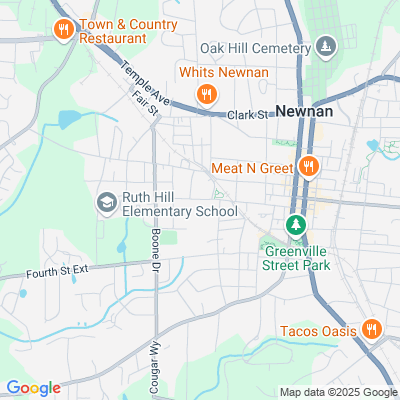 Avalon Health and Rehabilitation, Newnan, GA - 120 Spring St