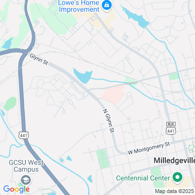 Navicent Health Baldwin Skilled Nursing Unit, Milledgeville, GA - 821 N Cobb St