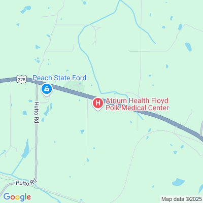Polk Medical Center, Cedartown, GA - 2360 Rockmart Hwy