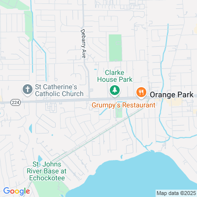 Consulate Health Care of Orange Park, Orange Park, FL - 1215 Kingsley Ave