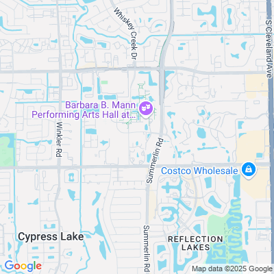 Signature Healthcare at College Park, Fort Myers, FL - 13755 Golf Club Pkwy