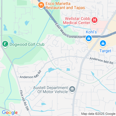 Anderson Mill Health and Rehabilitation Center, Austell, GA - 2130 Anderson Mill Rd