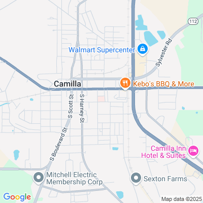 Mitchell County Hospital, Camilla, GA - 90 E Stephens St
