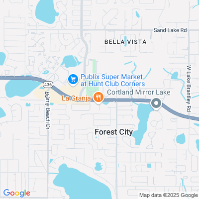 Adventhealth Care Center Apopka South, Apopka, FL - 3355 E Semoran Blvd