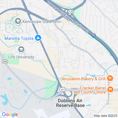 A.G. Rhodes Home, INC - Cobb, Marietta, GA - 900 Wylie Rd SE