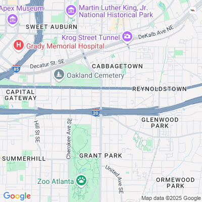 A.G. Rhodes Home, Inc, The, Atlanta, GA - 350 Boulevard SE