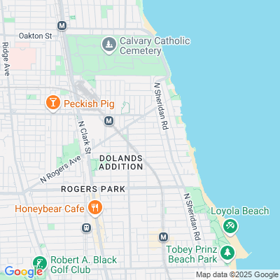 Fargo Health Care Center, Chicago, IL - 1512 W Fargo Ave