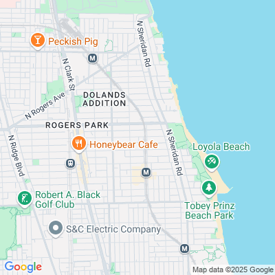 Atrium Health Care Center, Chicago, IL - 1425 W Estes Ave
