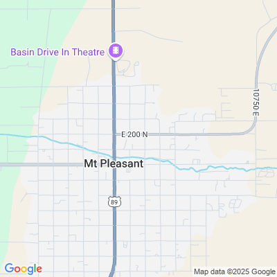 Good Life Senior Living of Mt Pleasant , Mt Pleasant, UT - 160 E 200 N