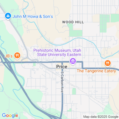 Heirloom Inn, Price, UT - 145 N Carbon Ave