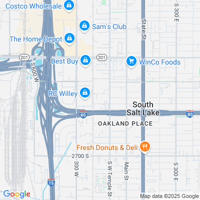 Hospice for Utah - Salt Lake City , South Salt Lake, UT - 152 W Burton Ave