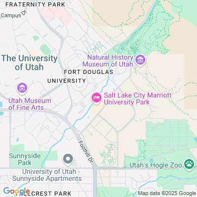 Primary Children’s Hospital - Neuro Trauma Unit, Salt Lake City, UT - 100 Mario Capecchi Drive