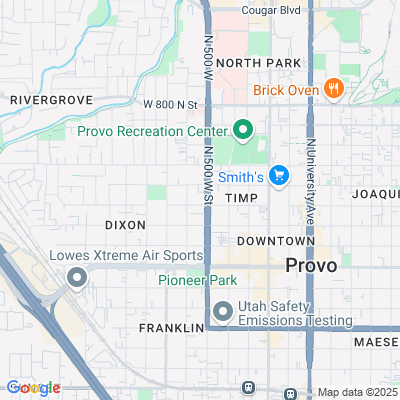 Intermountain Homecare & Hospice - Provo Hospice, Provo, UT - 524 W 300 N