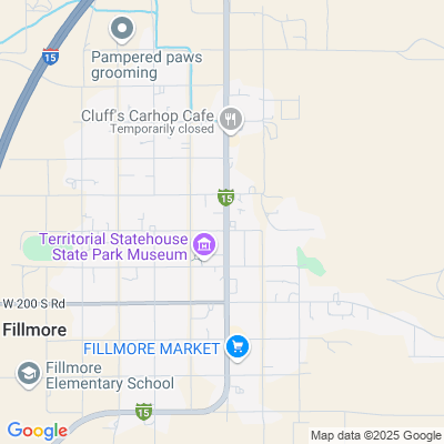Intermountain Homecare & Hospice - Delta/Fillmore Home Health, Fillmore, UT - 25 N Main St
