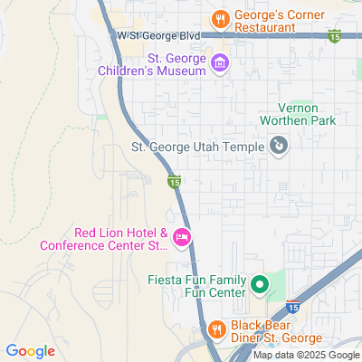 Intermountain Homecare & Hospice - St George Home Health, St George, UT - 555 S Bluff St