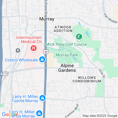 Intermountain Medical Center - ER, Murray, UT - 5121 Cottonwood Street