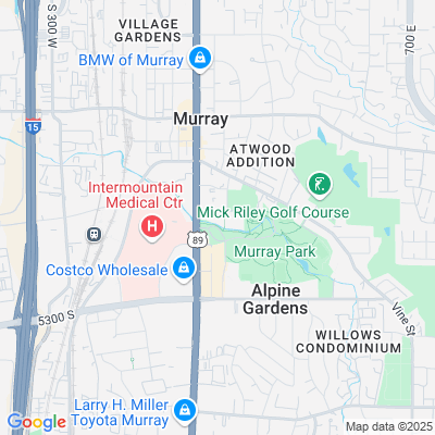 Intermountain Homecare & Hospice - Murray, Murray, UT - 154 E Myrtle Ave