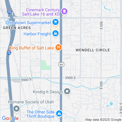 Fresenius Kidney Care Wasatch, South Salt Lake, UT - 3702 S State St Ste 101