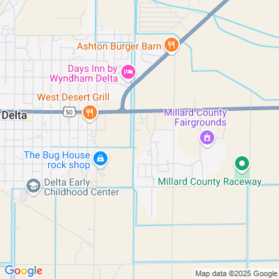 Millard Care & Rehabilitation , Delta, UT - 150 S White Sage Ave