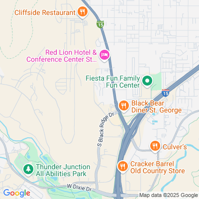Zions Way Hospice - St George, St George, UT - 1173 S 250 W