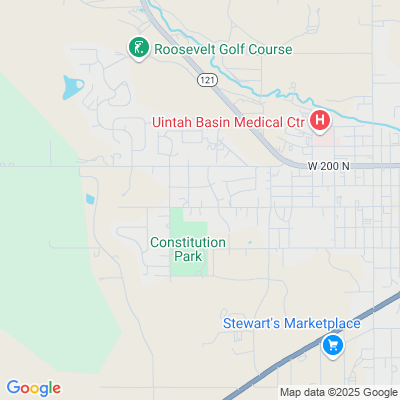 Parkside Manor, Roosevelt, UT - 822 W Lagoon St