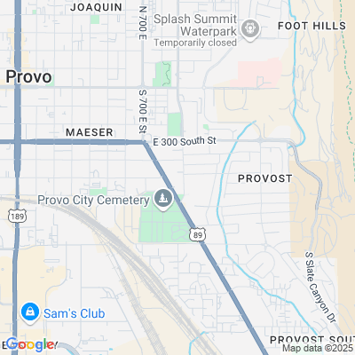 Rocky Mountain Care River Pointe (AKA Provo Assisted Living), Provo, UT - 462 S 900 E