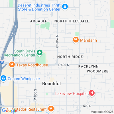 Avalon Care Center-Bountiful, Bountiful, UT - 523 N Main St