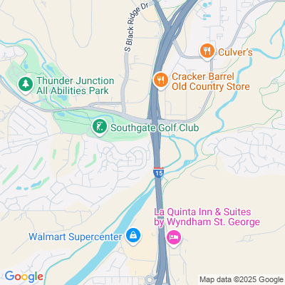 Southgate Senior Living , Saint George, UT - 134 W 2025 S