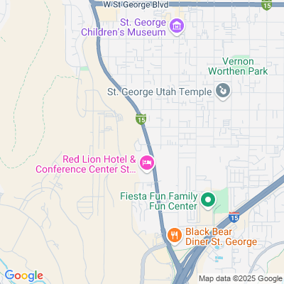 St. George Surgical Center, St. George, UT - 676 South Bluff Street #101