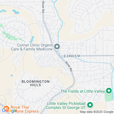 Temple View Home Health, St George, UT - 1611 E 2450 S